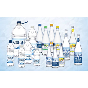 MARKETPLACE TO OFFER ONE OF CANADA’S #1 RATED WATERS: ESKA  WATER…