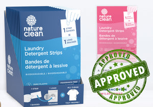 Innovative Laundry Strips Approved by Keep Bermuda Beautiful