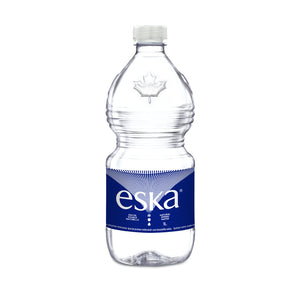 ESKA Natural Spring Water 12 x 1L
